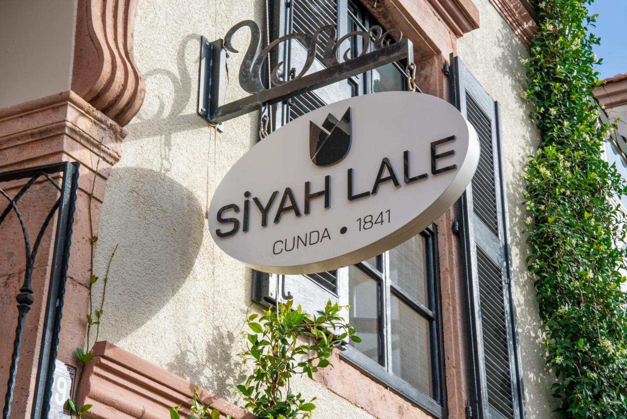 Hotel Siyah Lale Cunda 1841 (Adults Only) à Ayvalı Extérieur photo