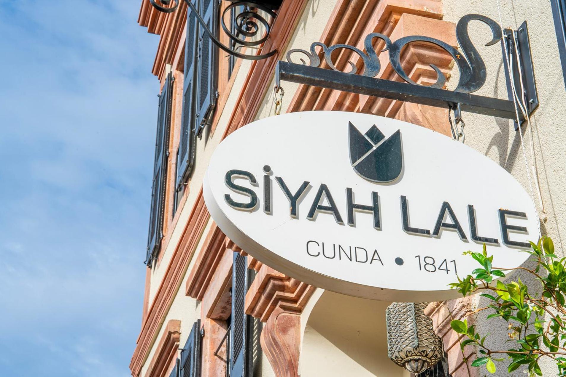 Hotel Siyah Lale Cunda 1841 (Adults Only) à Ayvalı Extérieur photo