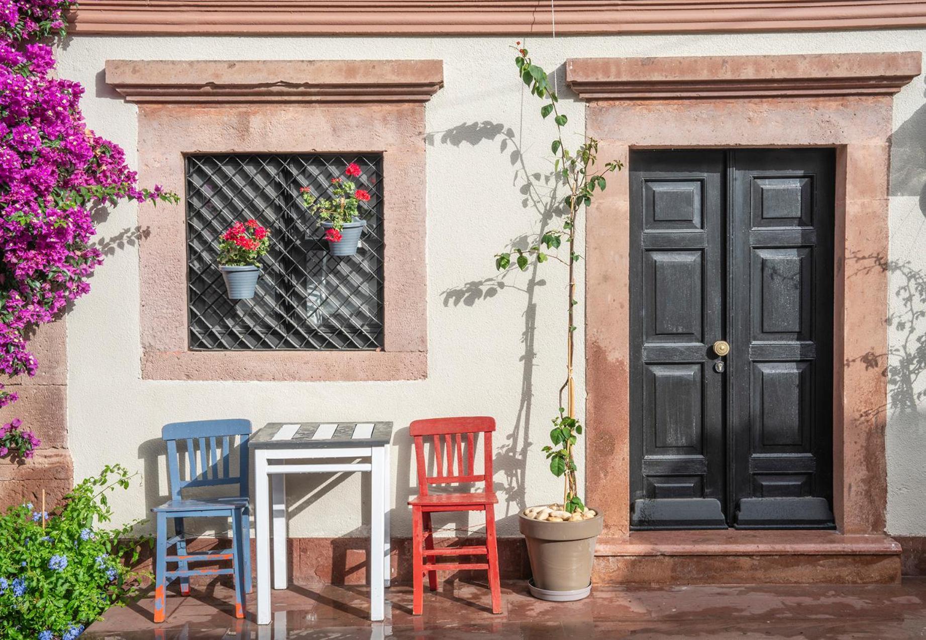 Hotel Siyah Lale Cunda 1841 (Adults Only) à Ayvalı Extérieur photo