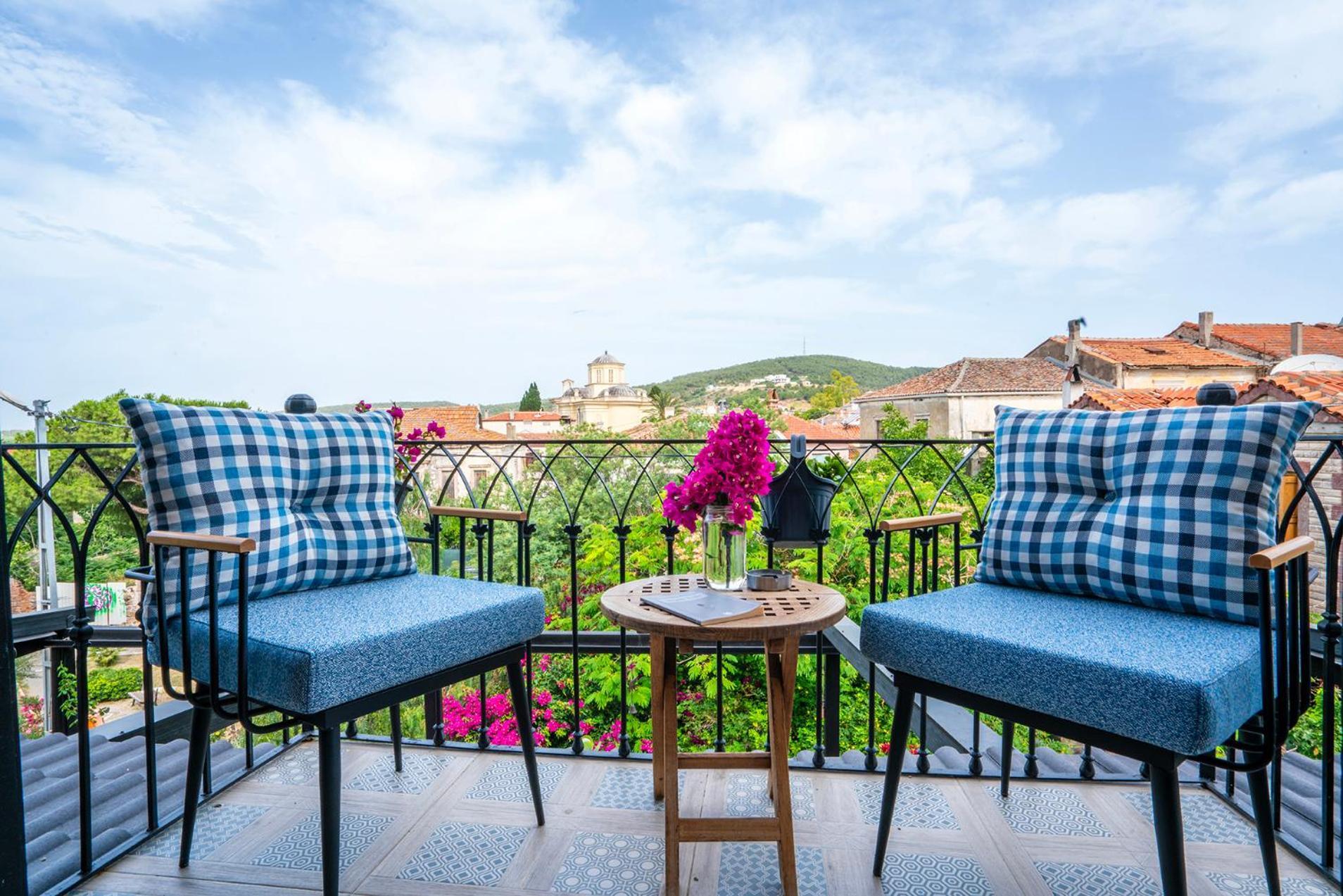 Hotel Siyah Lale Cunda 1841 (Adults Only) à Ayvalı Extérieur photo