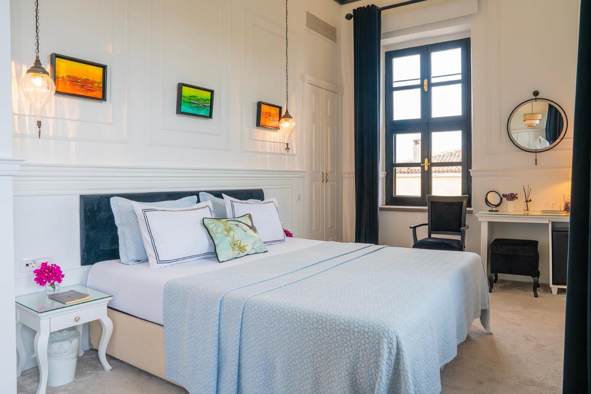 Hotel Siyah Lale Cunda 1841 (Adults Only) à Ayvalı Extérieur photo